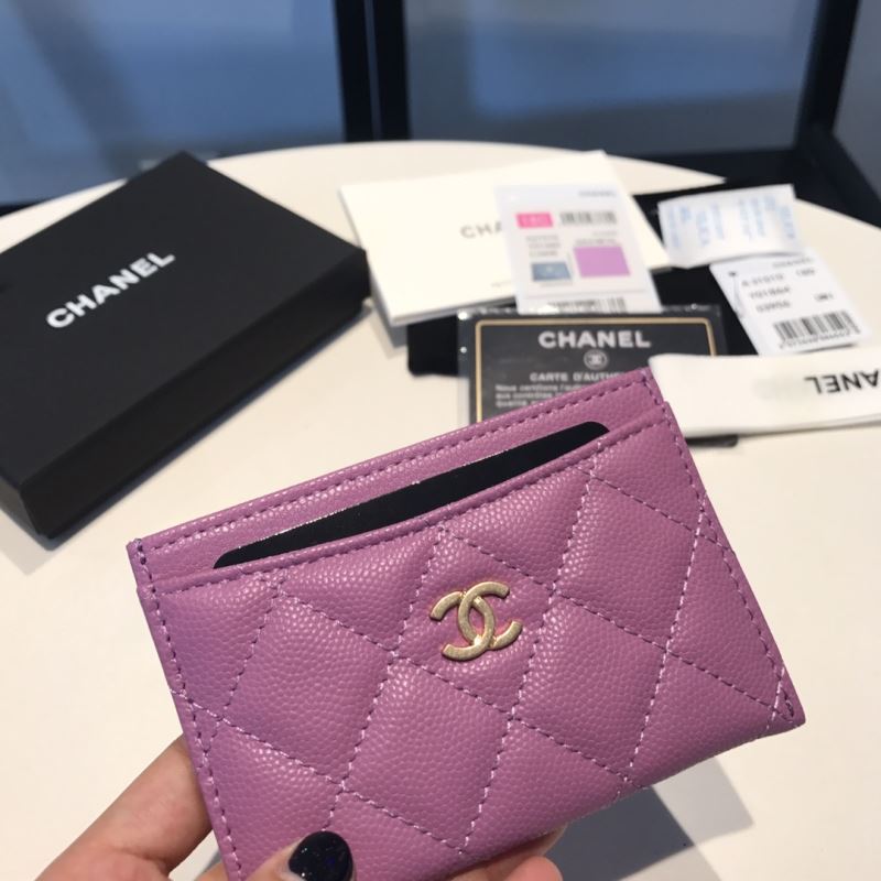 Chanel Wallet Purse